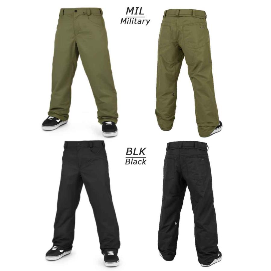 VOLCOM（ボルコム） 23-24 VOLCOM/ボルコム 5-POCKET pant メンズ
