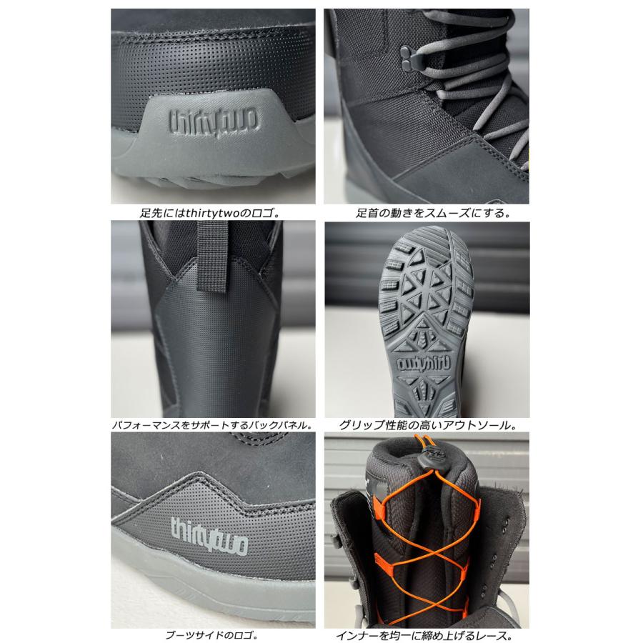 thirtytwo（サーティーツー） 23-24 THIRTYTWO / サーティーツー
