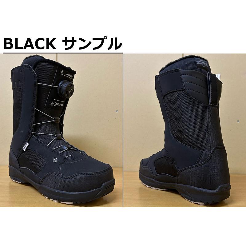 24-25 RIDE/ライド JACKSON ジャクソン メンズ ブーツ ボア BOA 熱成型