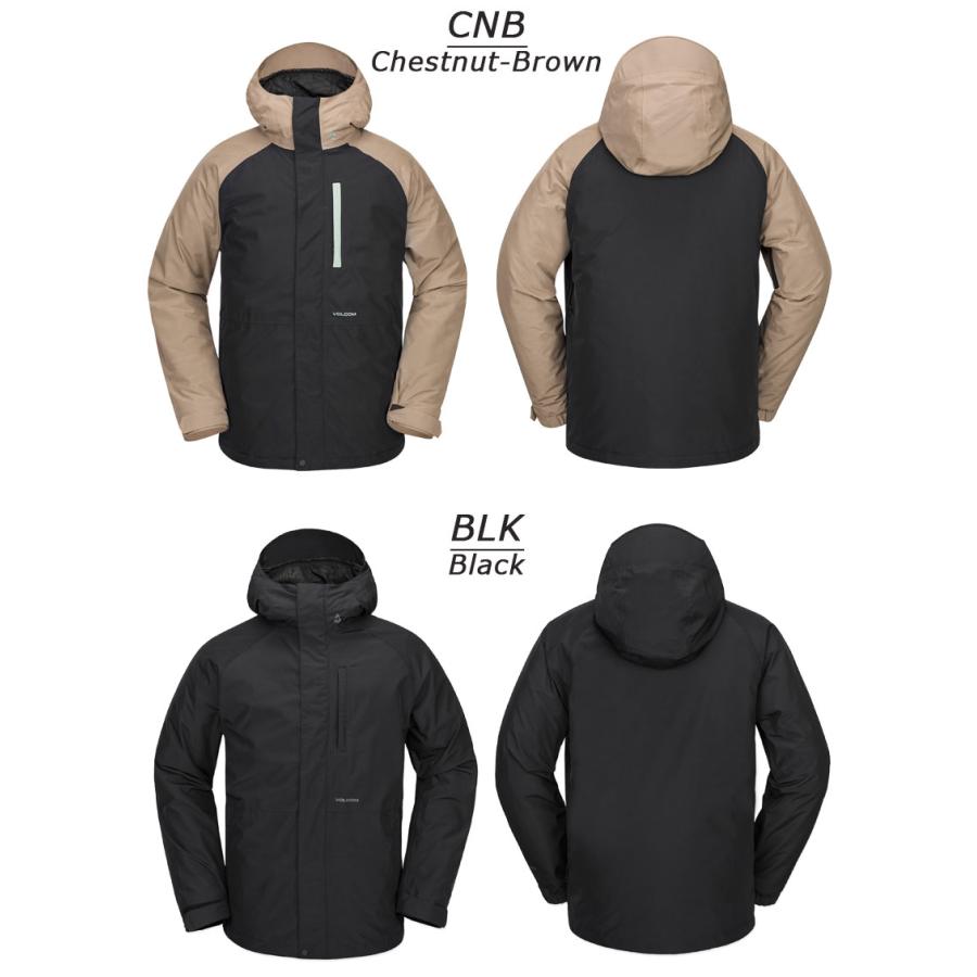 VOLCOM（ボルコム） 24-25 VOLCOM/ボルコム DUA GORE-TEX jacket 着用