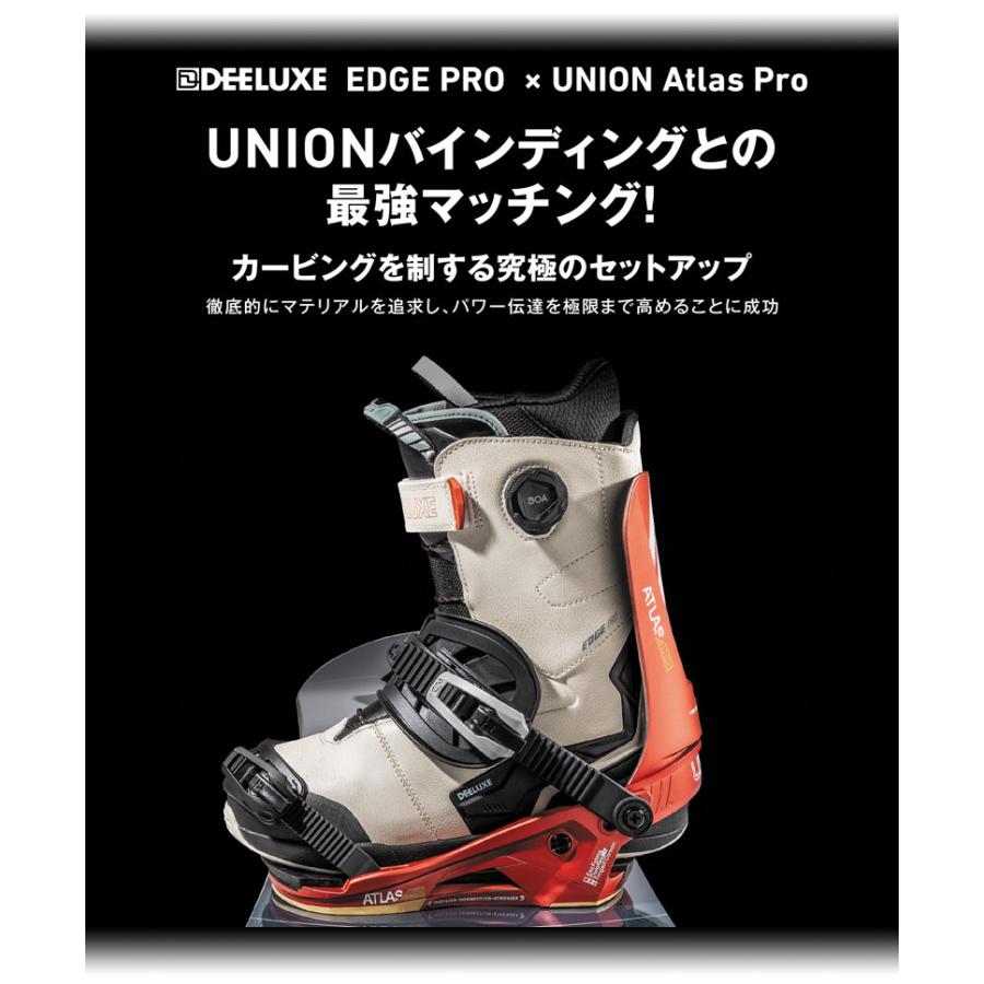 DEELUXE（ディーラックス） 24-25 DEELUXE/ディーラックス EDGE PRO