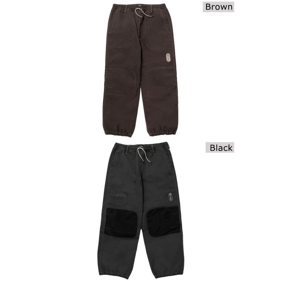 24-25 HOWL/ハウル PUBLIC × HOWL SNOW pant メンズ レディース 防水