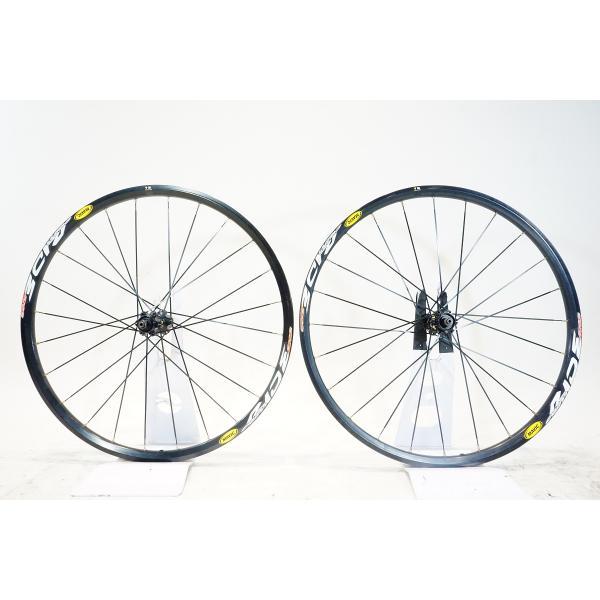 20％OFF】MAVIC 「マビック」 CROSS RIDE 26 26インチ シマノ11速