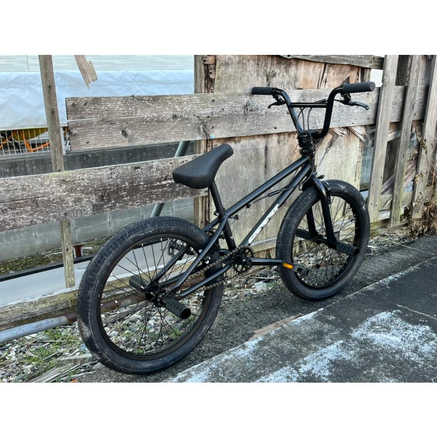 自転車 BMX フルスペック FLATLAND 20インチ TNB / SEEK 17.9 送料無料
