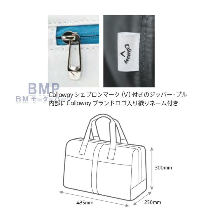 BMW 純正 GOLF SPORT COLLECTION 2023 BMW x Callaway キャロウェイ
