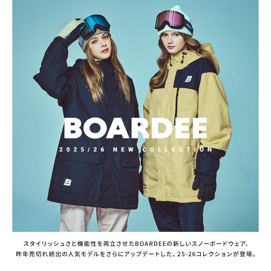 BOARDEE スノボウェア レディース パンツ 単品 スノーボードウェア