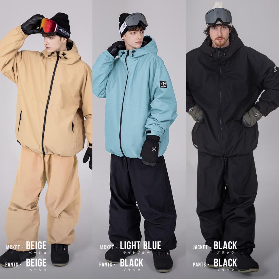 BLACK SNOW スノボウェア メンズ ジャケット 単品 スノーボードウェア