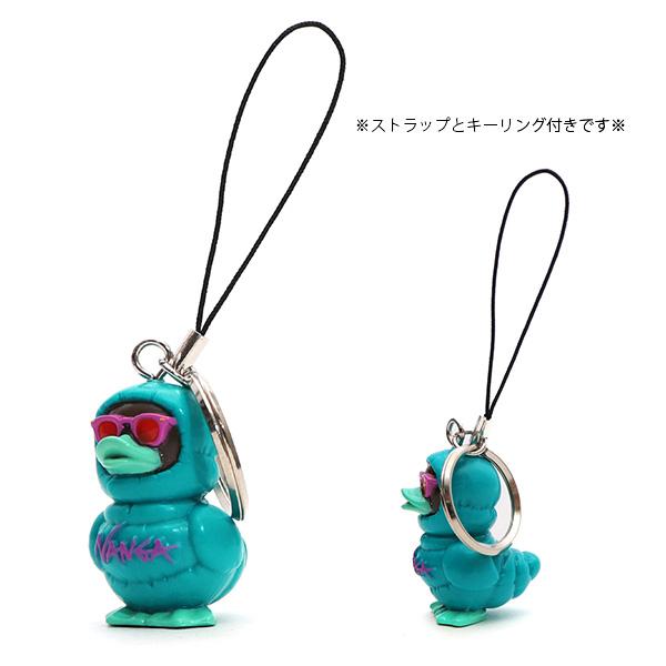 NANGA（ナンガ） ナンガ【NANGA】GAAACY KEY HOLDER ガーシー