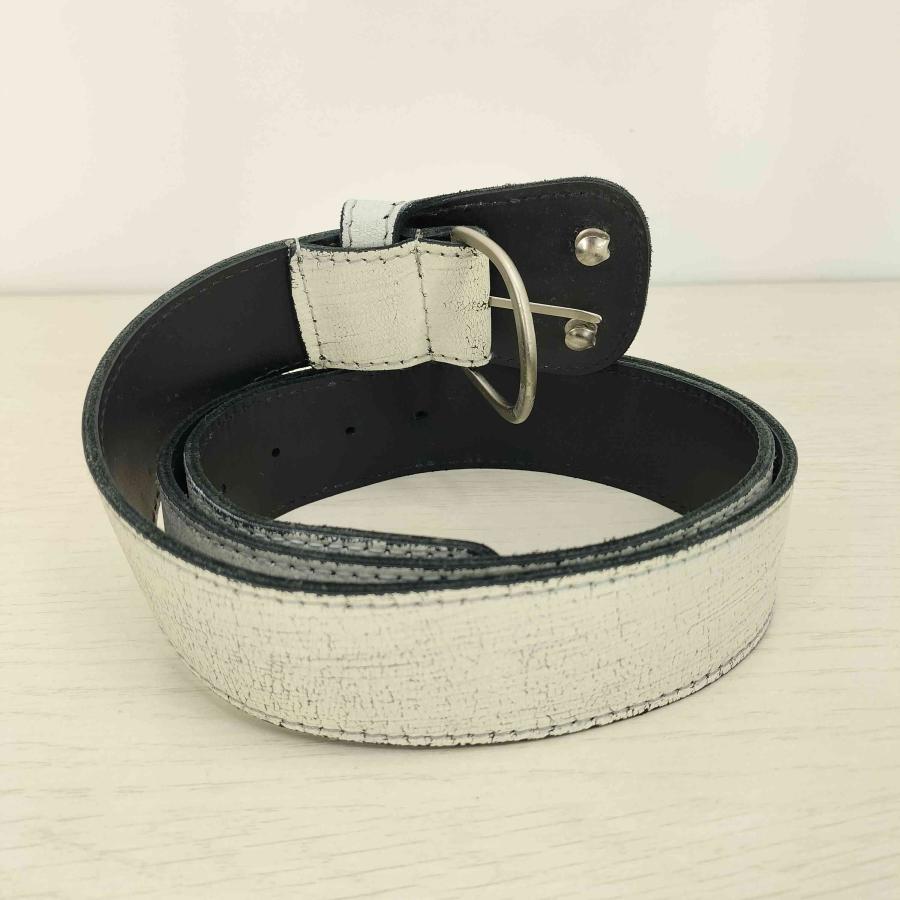Maison Martin Margiela(メゾンマルタンマルジェラ) ペンキ加工 ベルト