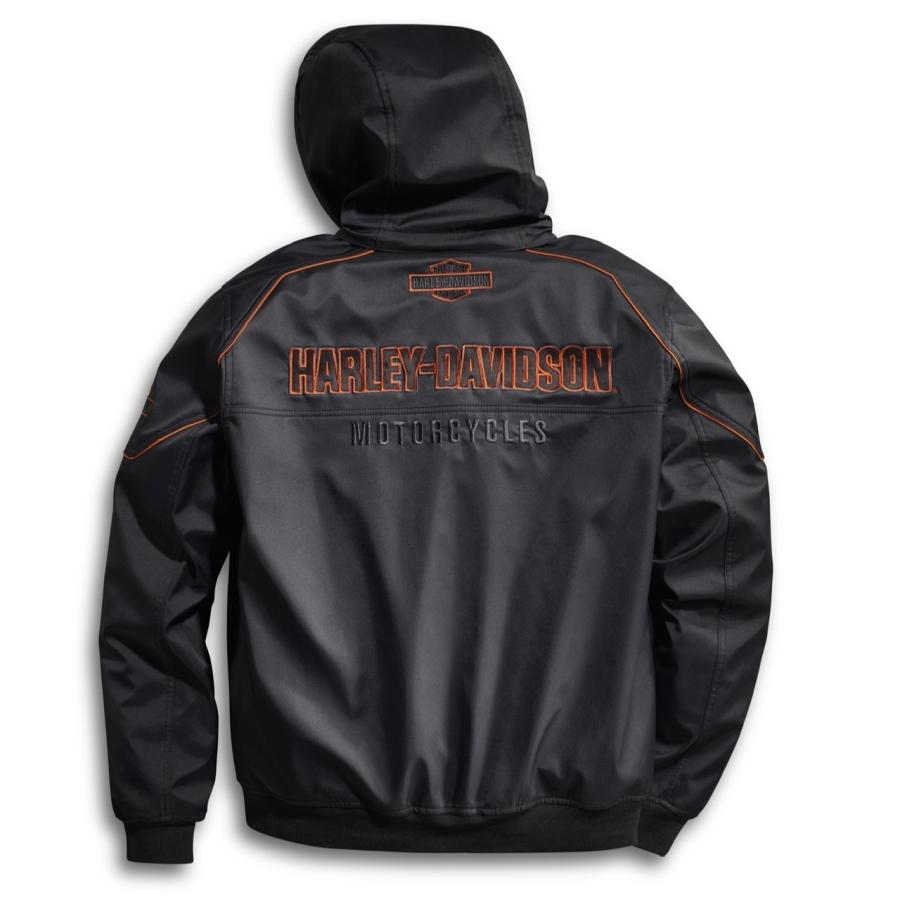 Harley Davidson（ハーレー・ダビッドソン） パーカージャケット