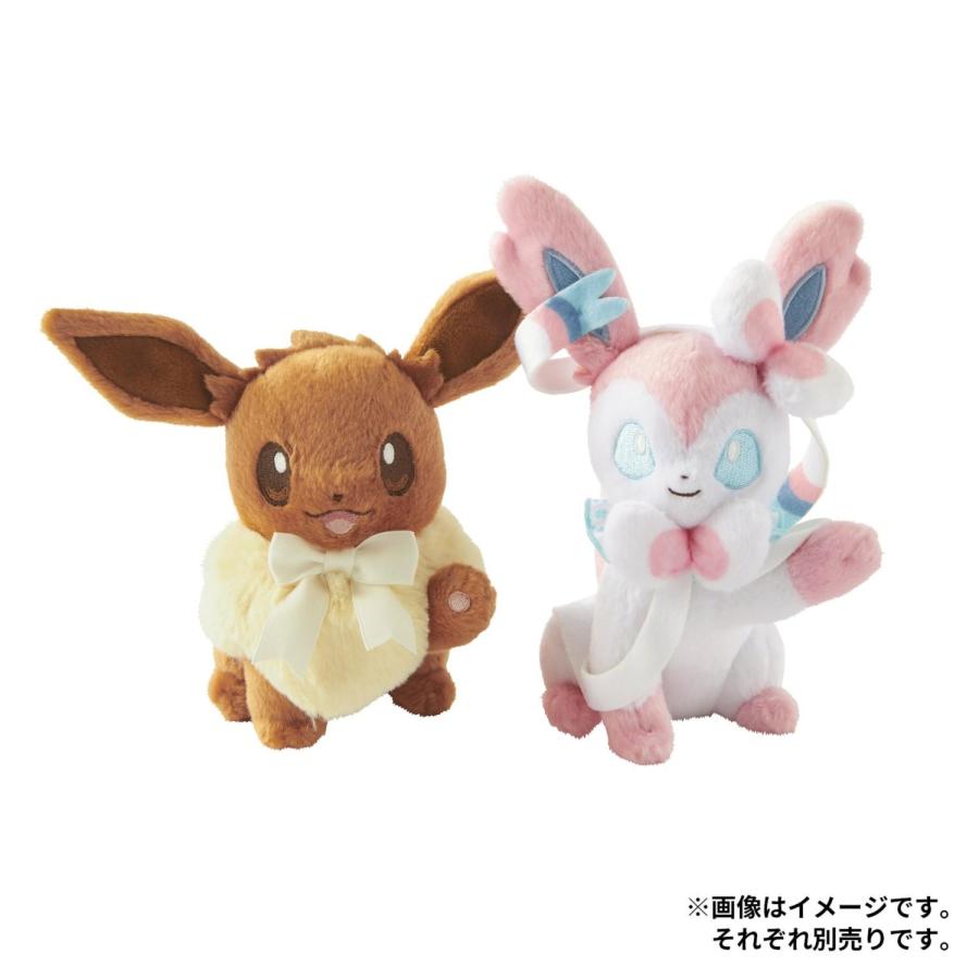 Pokemon（ポケモン） ポケモンセンターオリジナル ぬいぐるみ Eevee