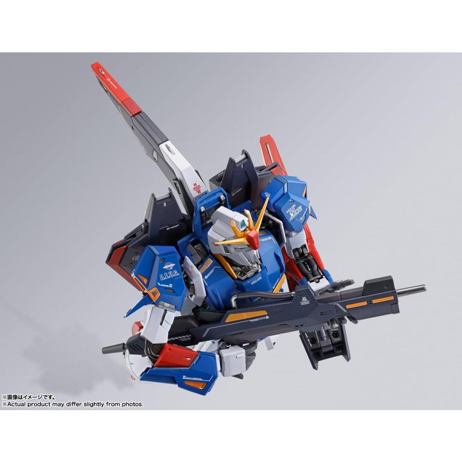 METAL BUILD TAMASHII NATIONS 機動戦士Zガンダム ゼータガンダム 約