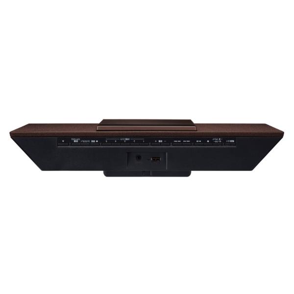 Panasonic（パナソニック） ミニコンポ SC-HC410-T ブラウン ワイドFM