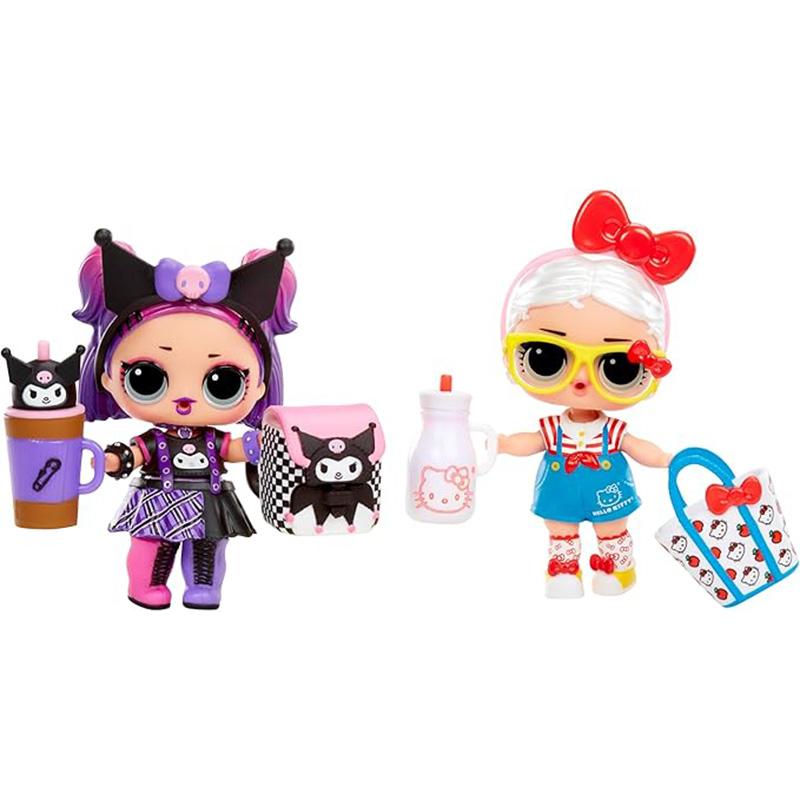 LOL サプライズ ! LOVEs ハローキティ フレンズ Hello Kitty and