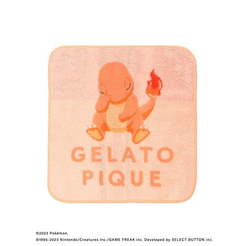 Pokemon（ポケモン） gelato pique ジェラートピケ タオル Night