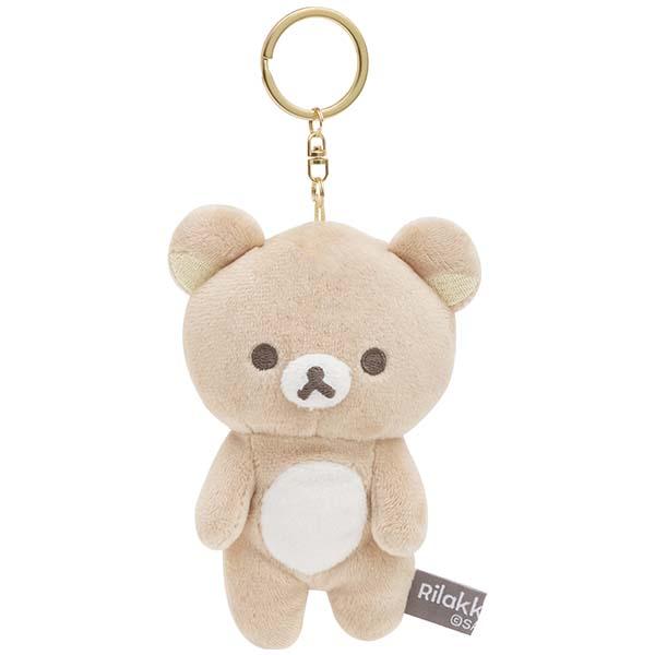San-X（サンエックス） リラックマ ぶらさげぬいぐるみ NEW BASIC