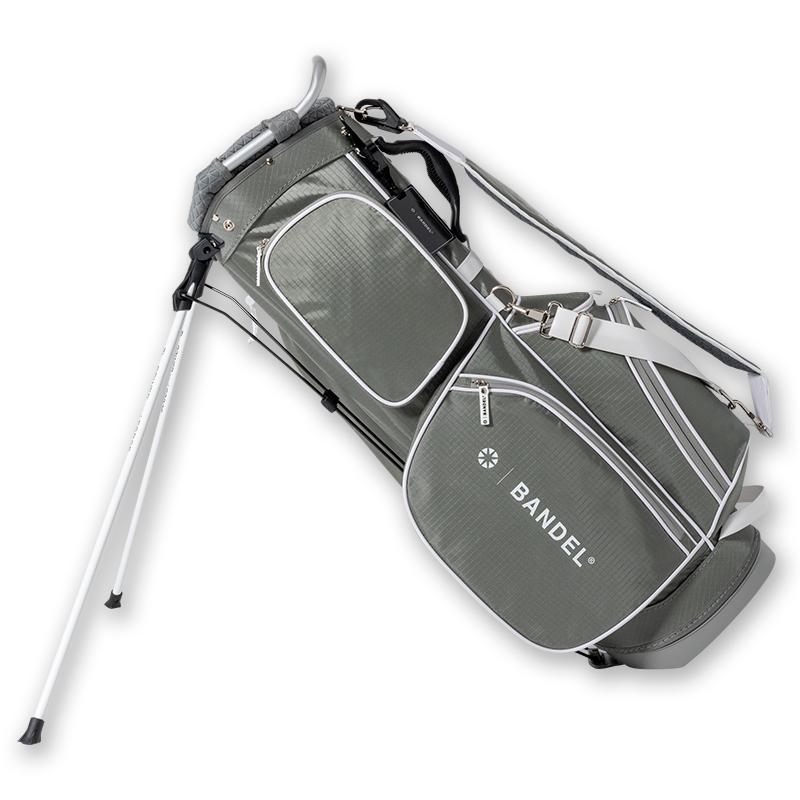 BANDEL（バンデル） ゴルフバック RIPSTOP STAND CADDYBAG キャディ