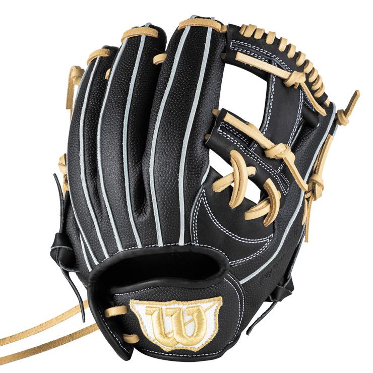 Wilson（ウイルソン） ウィルソン 少年軟式 グローブ グラブ 内野手用