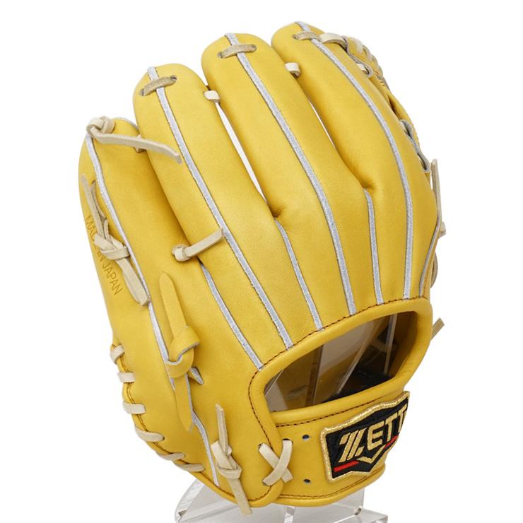 ゼット（ZETT） プロステイタス 硬式 グローブ グラブ 内野手用