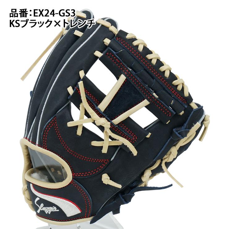 久保田スラッガー（KUBOTA SLUGGER） 限定 軟式 グローブ グラブ 内