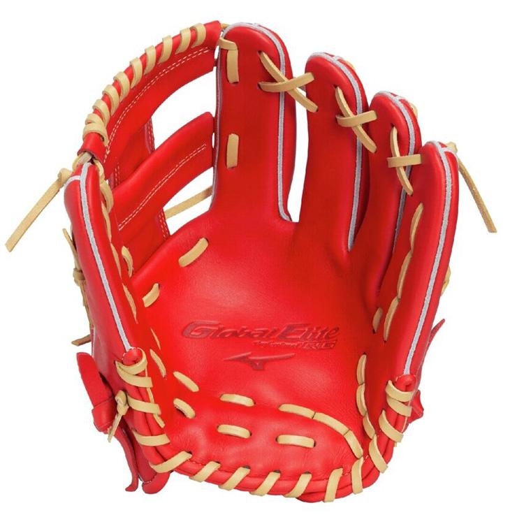 MIZUNO（ミズノ） 2026モデル 少年軟式 内野手用 グローブ グラブ 栗原