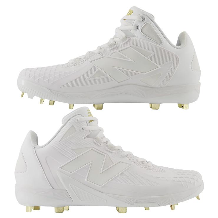 New Balance（ニューバランス） 野球 大谷翔平モデル 白スパイク 高校