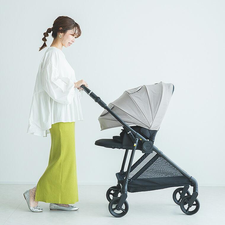 アップリカ（Aprica） ルーチェフリー A型ベビーカー 即納 Aprica LUCE