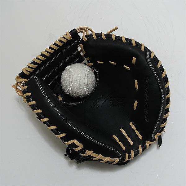 ウィニングロード 交換無料 野球 キャッチャーミット 大人 右投げ
