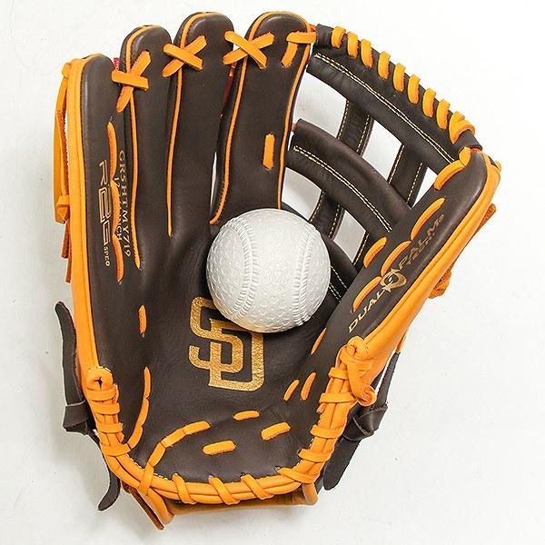 Rawlings（ローリングス） 交換無料 野球 グローブ 軟式 大人 左投げ