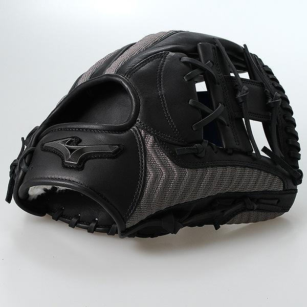 MIZUNO（ミズノ） 交換無料 野球 グラブ 軟式用TECH Knit 内野手用