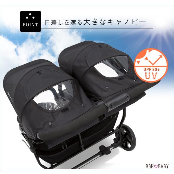 Jeep（ジープ） サイド×サイド ダブル ウルトラライト ストローラー 2
