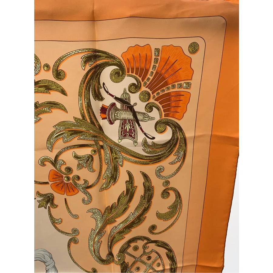 HERMES（エルメス） スカーフ スカーフ カレ90 トルコの馬 : ブランド