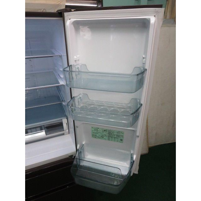当社1ヶ月保証付/日立 555L 6ドア冷凍冷蔵庫 R-XG56J(XH)(1109CH)8CYW