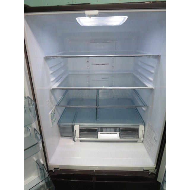 当社1ヶ月保証付/日立 555L 6ドア冷凍冷蔵庫 R-XG56J(XH)(1109CH)8CYW