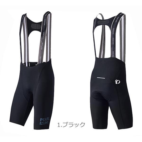 パールイズミ（PEARL IZUMI） T283-3DF3 プレミアム サミット ビブ