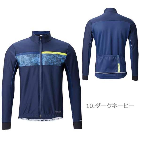 パールイズミ（PEARL IZUMI） 3500-BL ウィンドブレーク ジャケット