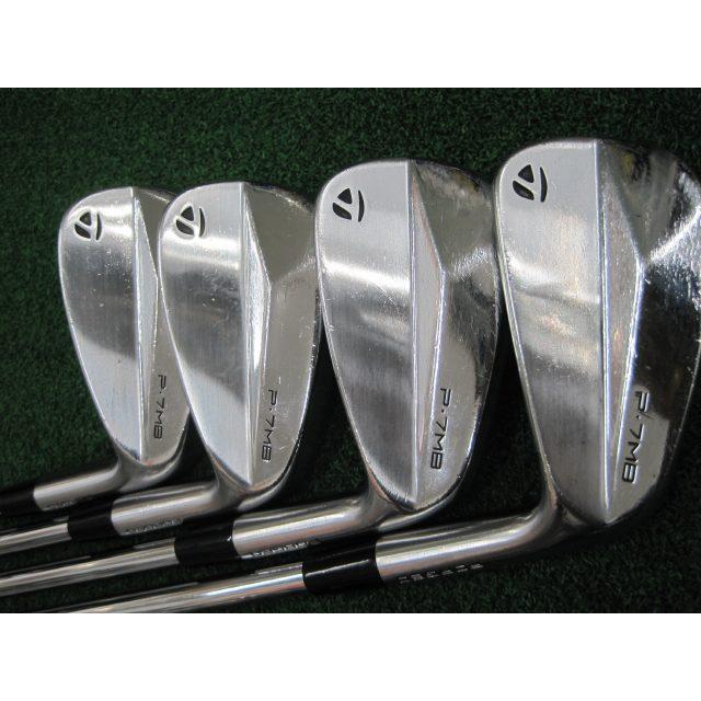 TaylorMade（テーラーメイド） P7MB/DG EX TOUR ISSUE(JP) 7本セット