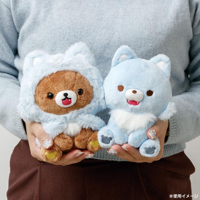 San-X（サンエックス） リラックマ アオコグのおとまりテーマ