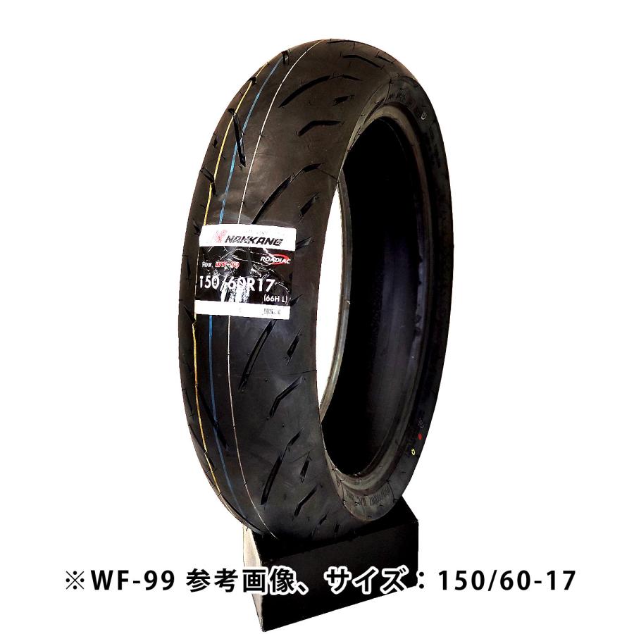 NANKANG（ナンカン） ROADIAC WF-99 110/70 R17 54H 17インチ フロント