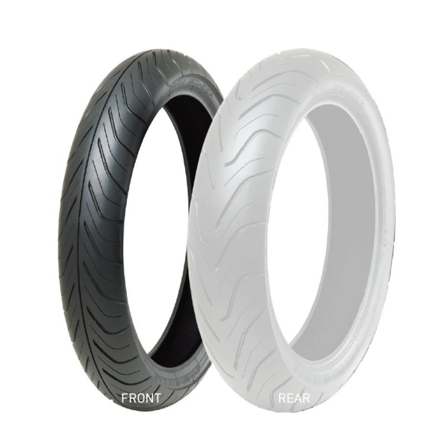 IRC アイアールシー PROTECH ROAD WINNER RX-02 110/80-17 M/C 57H TL