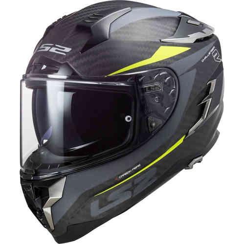 全品15%+1500円☆本日爆買WEEK／ LS2 エルエスツー FF327 Challenger