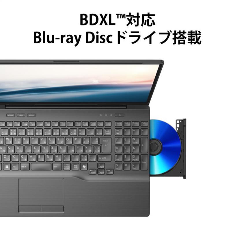LIFEBOOK AH 富士通 FUJITSU ノートパソコン FMV AH77/G 15.6型