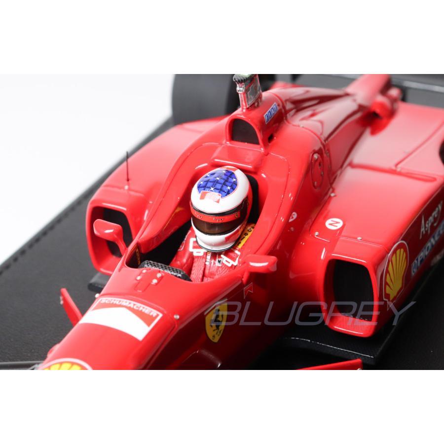 トップマルケス（TOP MARQUES） GP REPLICAS 1/18 フェラーリ F310/2