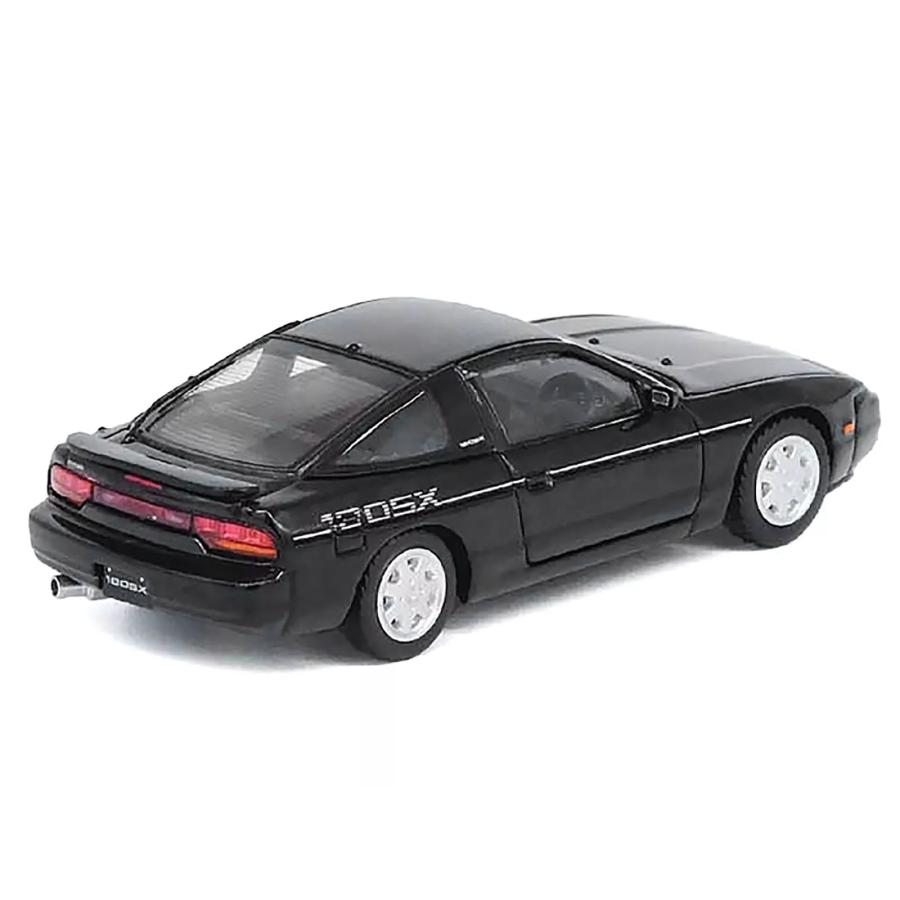 INNO Models イノモデル 1/64 日産 Nissan 180SX ブラック ミニカー