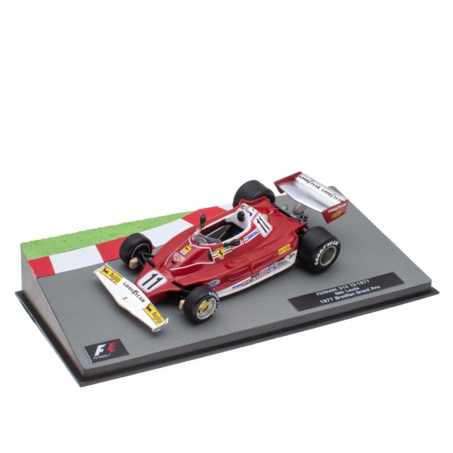 アルタヤ 1/43 フェラーリ F1 312T2 #11 ニキ・ラウダ 1977 FERRARI