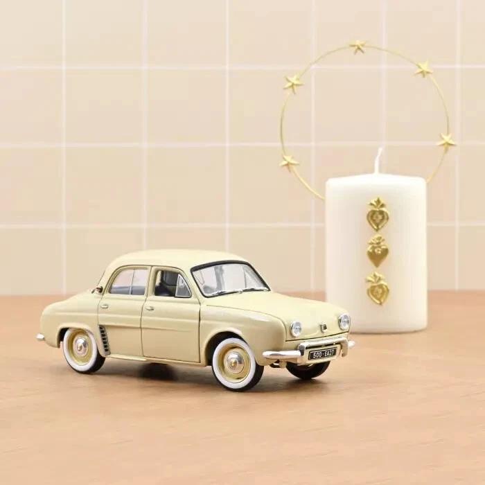 ノレブ（NOREV） 1/18 ルノー ドーフィン 1958 ベージュ NOREV RENAULT