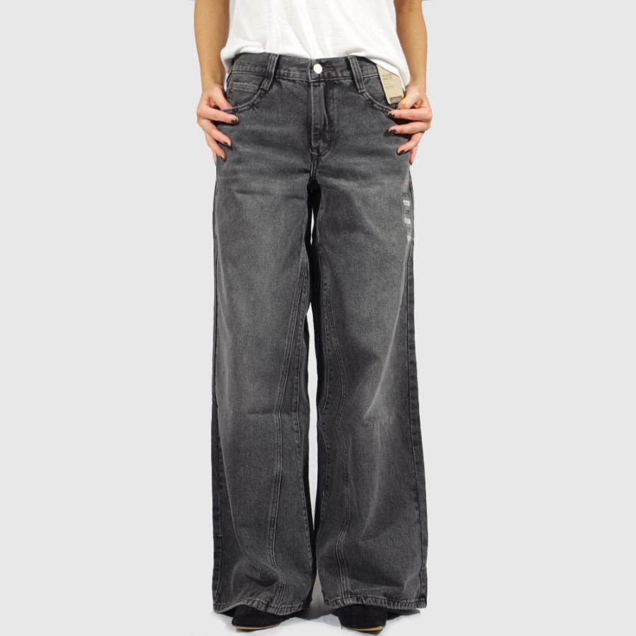 Levi's（リーバイス） ワイドパンツ ワイドデニム パンツレディース