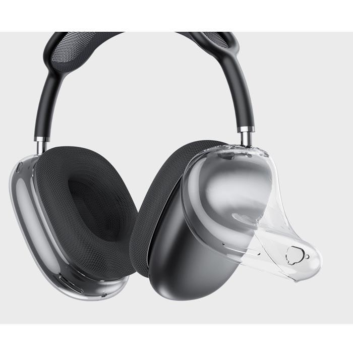 Apple Airpods Max airpods max カバー スマイル 笑顔 イヤホン