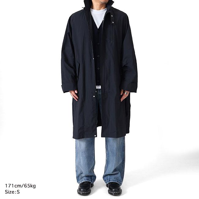 Maison Margiela メゾンマルジェラ ナイロン トレンチコート S51AH0139
