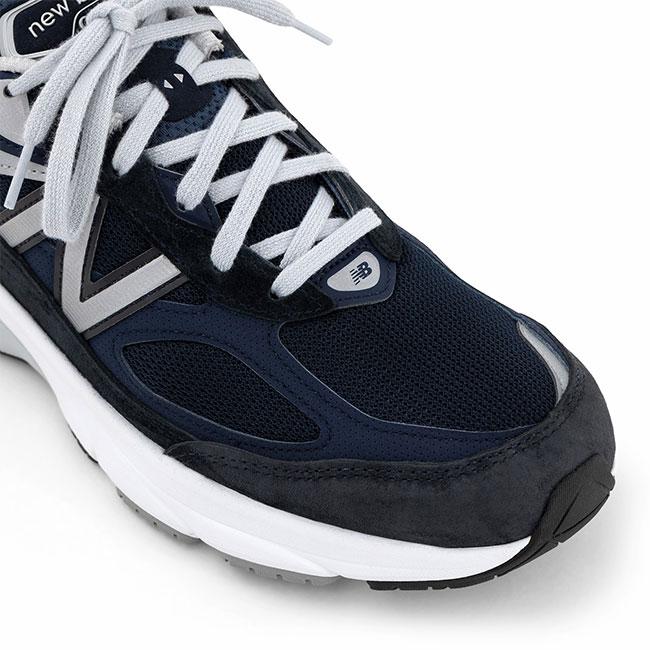 New Balance ニューバランス USA製 M990NV6 スニーカー ネイビー